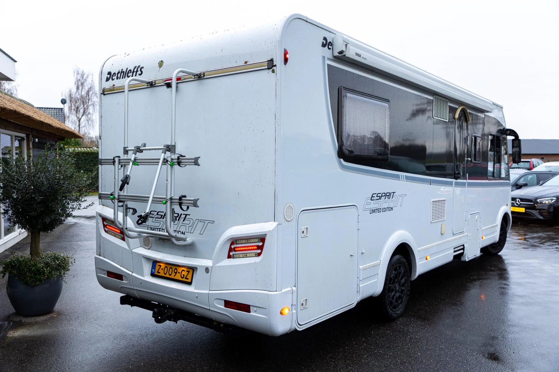 Hoofdafbeelding Dethleffs I 7150