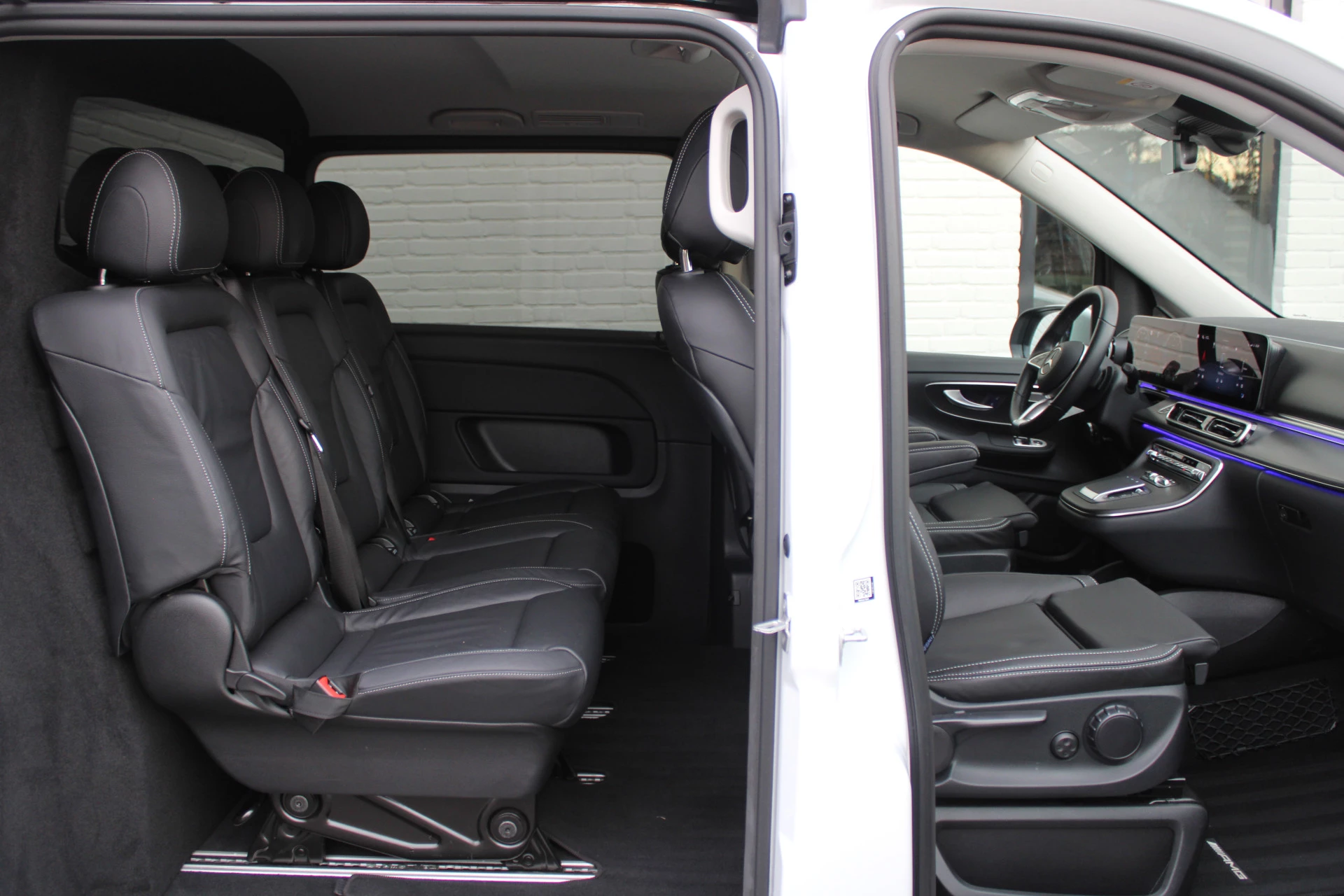 Hoofdafbeelding Mercedes-Benz V-Klasse