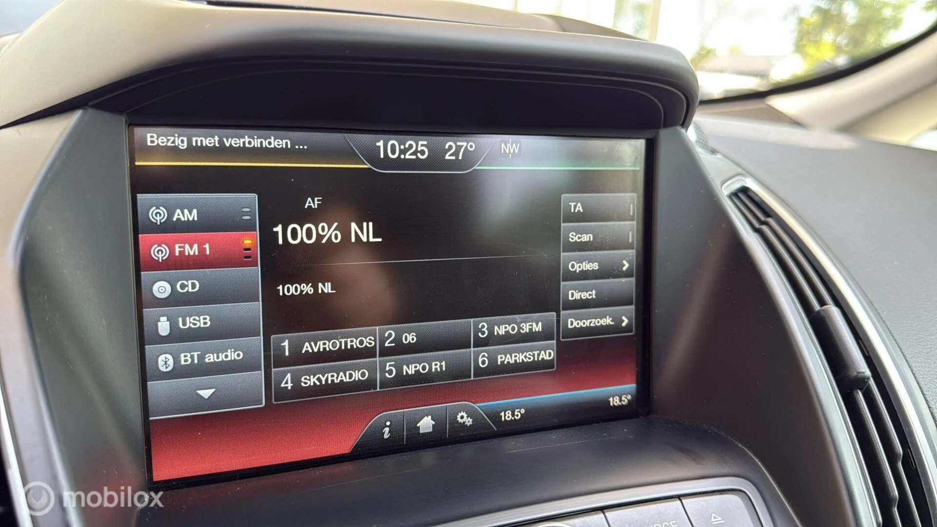 Hoofdafbeelding Ford C-MAX