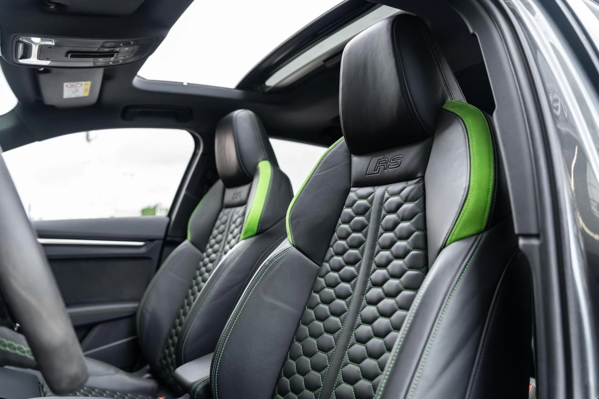 Hoofdafbeelding Audi RS3