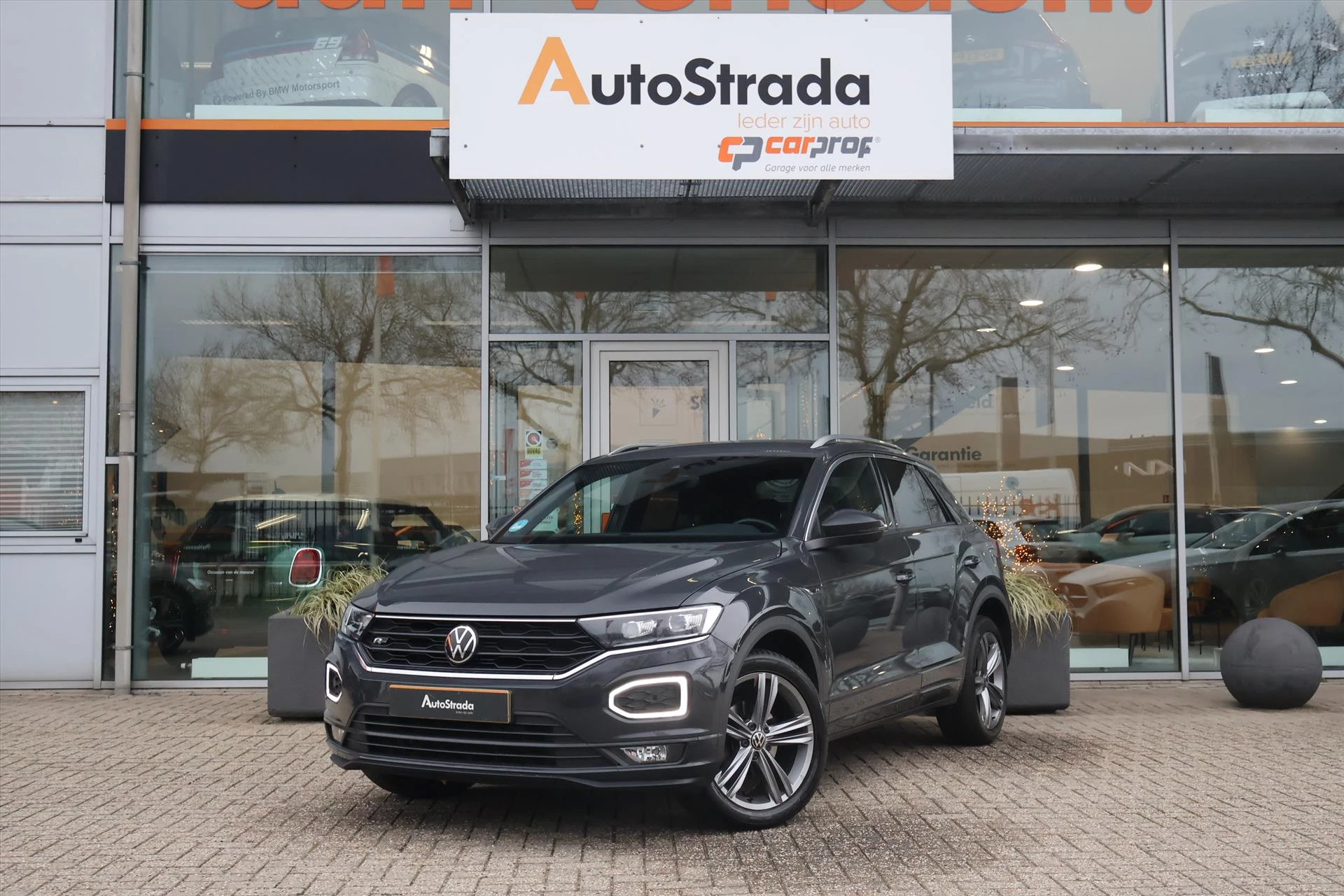 Hoofdafbeelding Volkswagen T-Roc