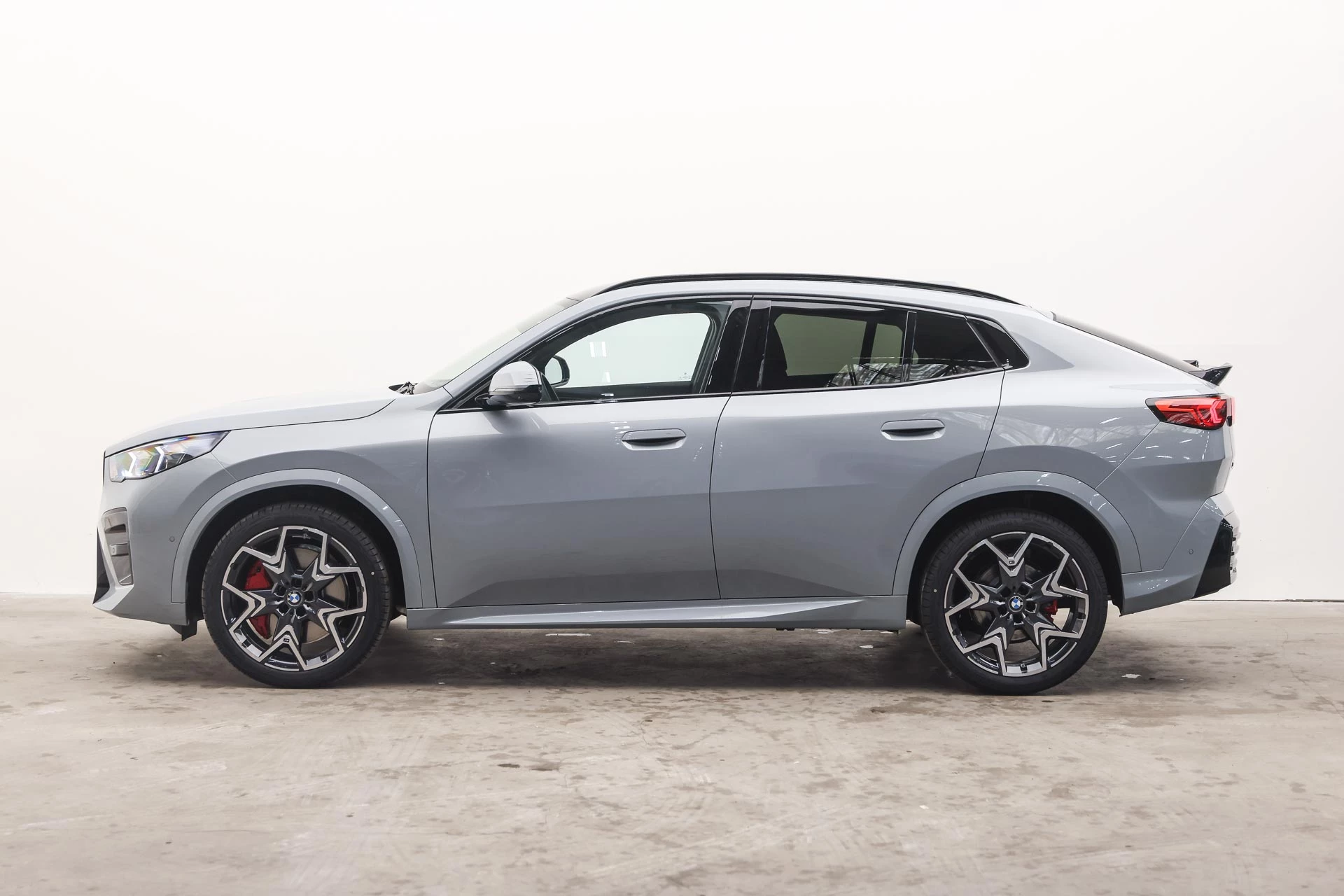 Hoofdafbeelding BMW X2