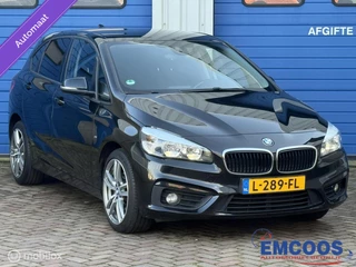 BMW 2-serie Active Tourer M-Sport 216d * Airco * Automaat * Cruise Control *