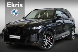 BMW X5 xDrive50e M Sport Pro | Elektrische Trekhaak | Panoramadak | Driving Assistant Professional | Harman Kardon | Innovationpack | Parking Assistant Professional