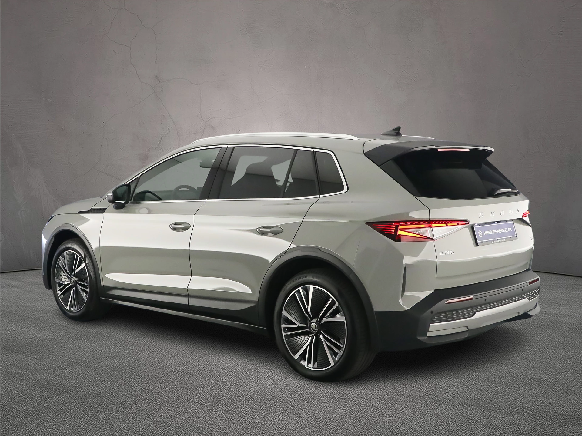 Hoofdafbeelding Škoda Elroq