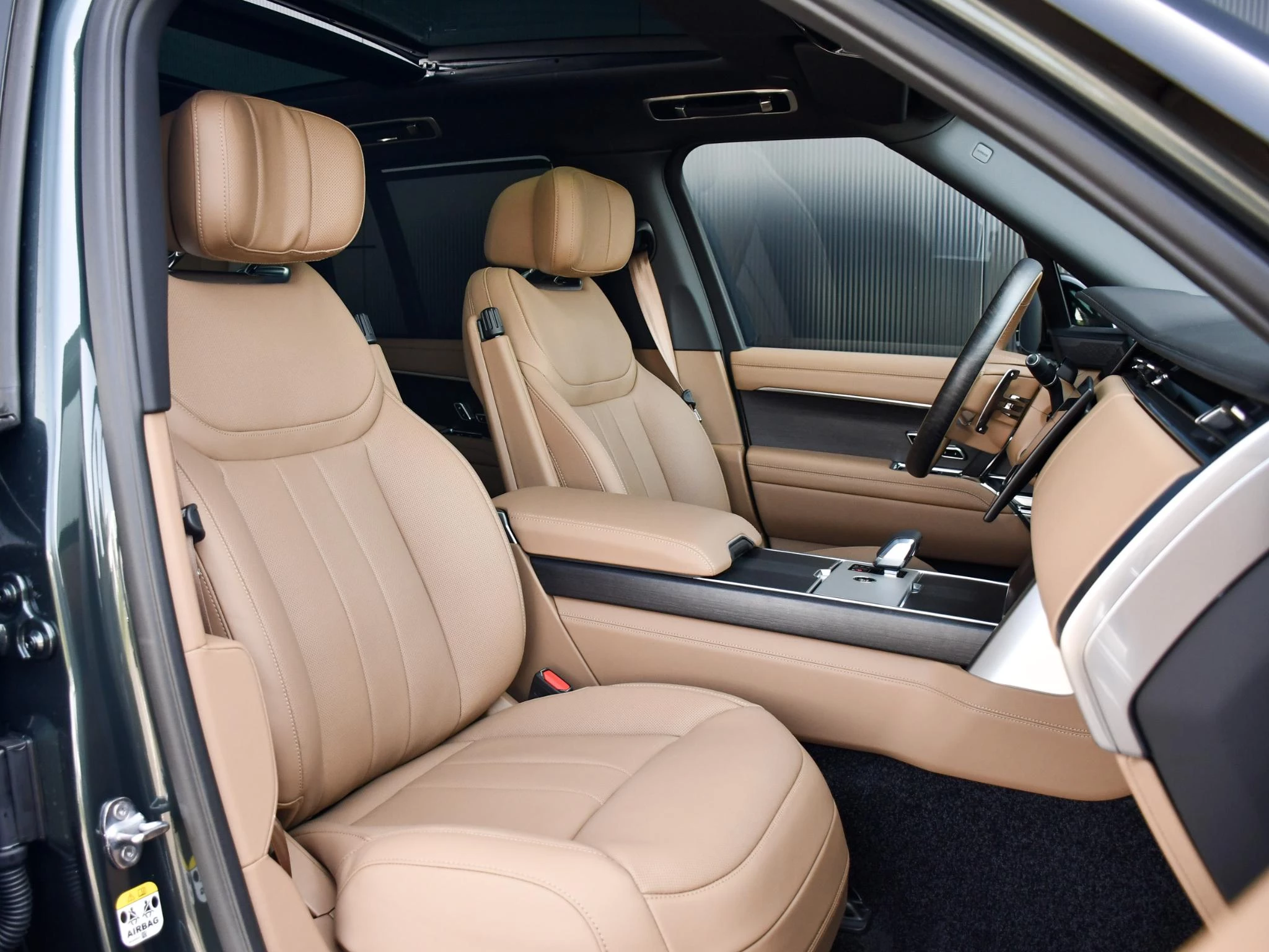 Hoofdafbeelding Land Rover Range Rover