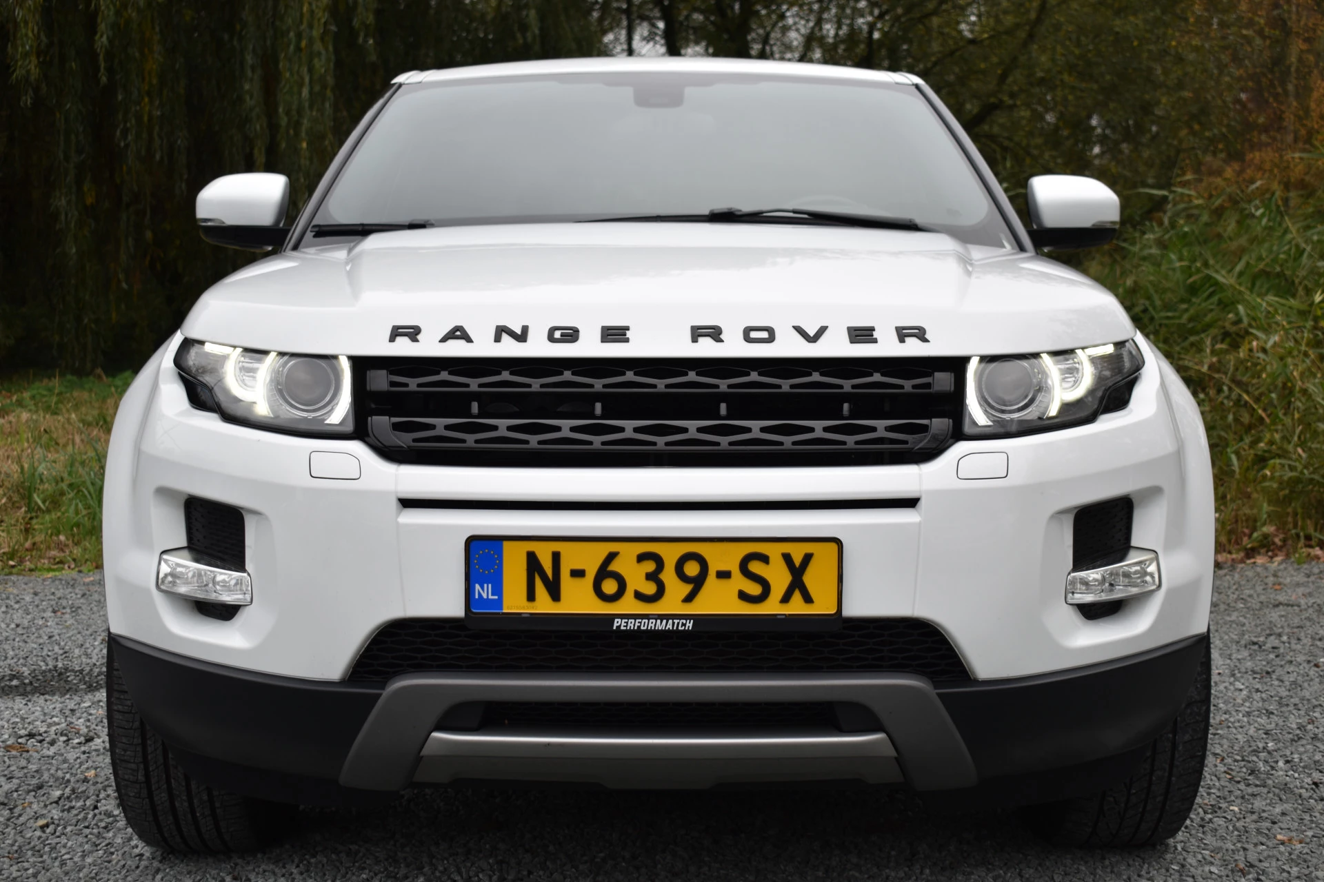 Hoofdafbeelding Land Rover Range Rover Evoque