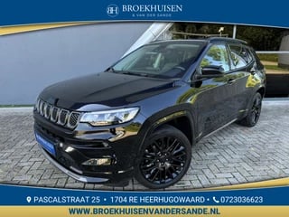 Hoofdafbeelding Jeep Compass