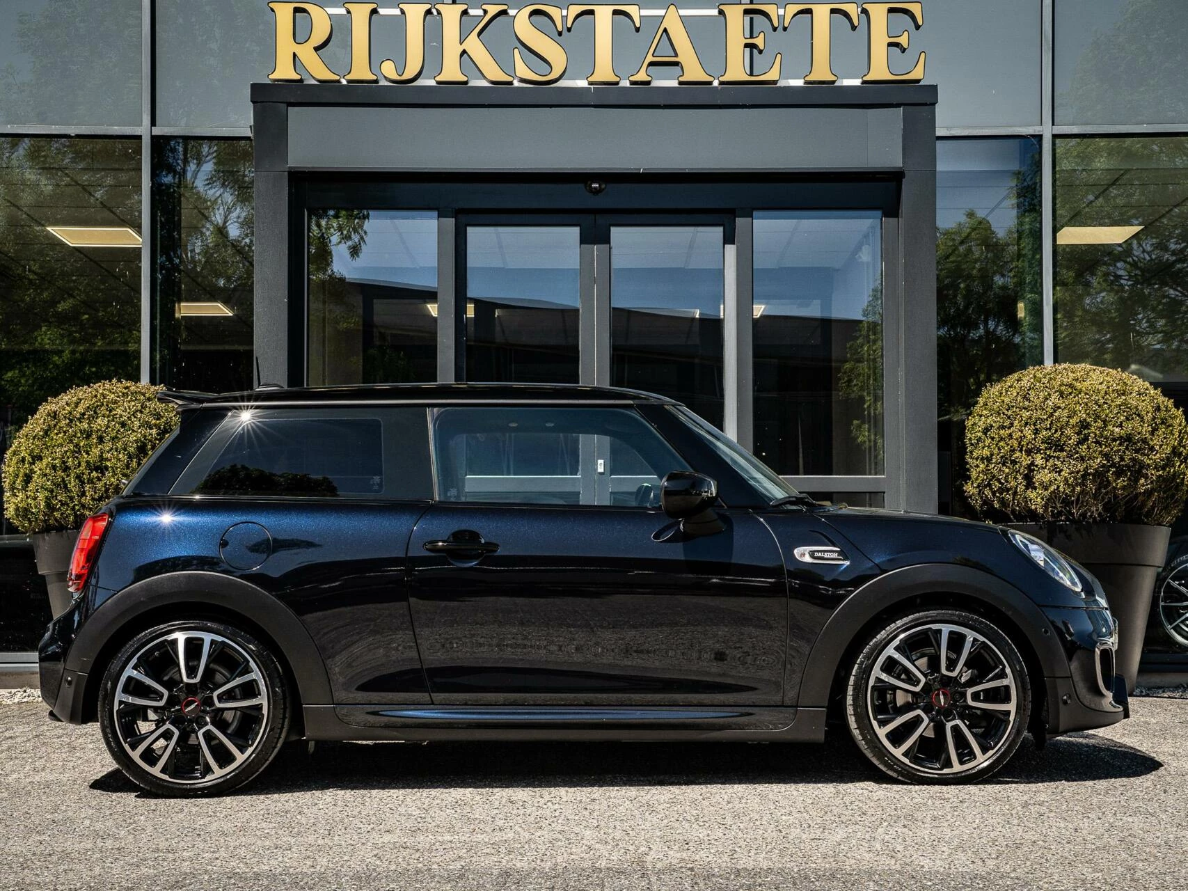 Hoofdafbeelding MINI Cooper