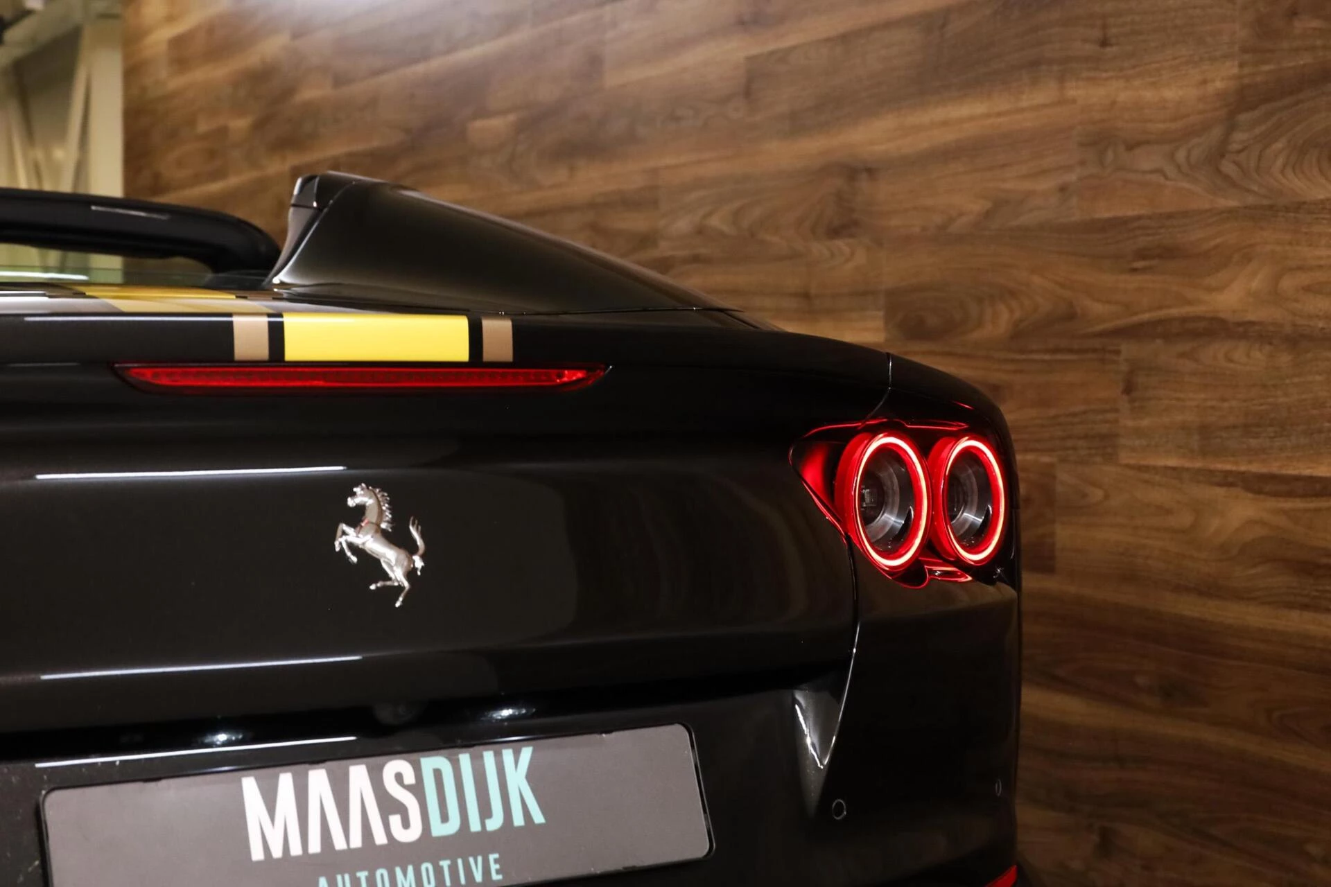 Hoofdafbeelding Ferrari 812 GTS