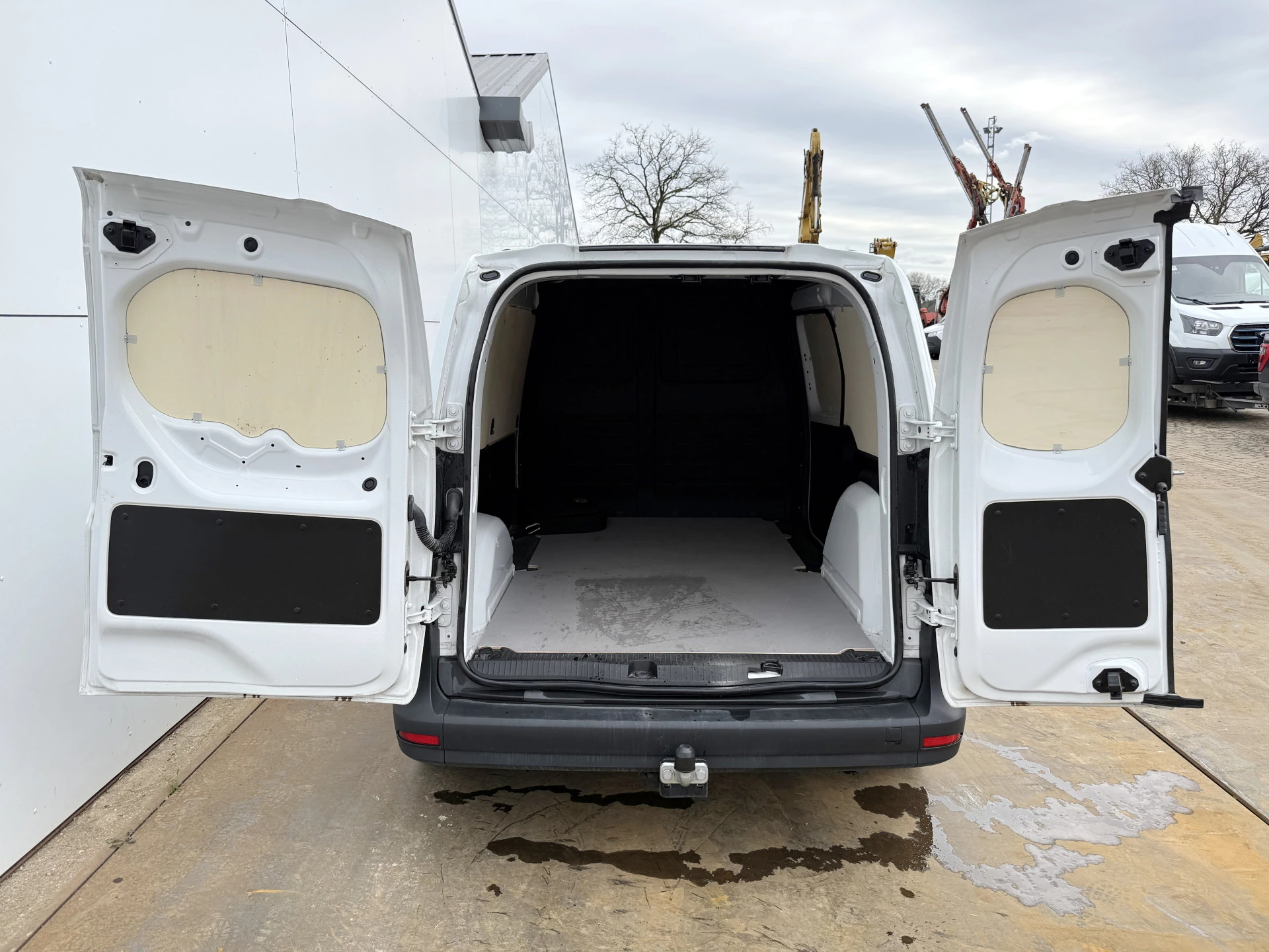 Hoofdafbeelding Mercedes-Benz eCitan