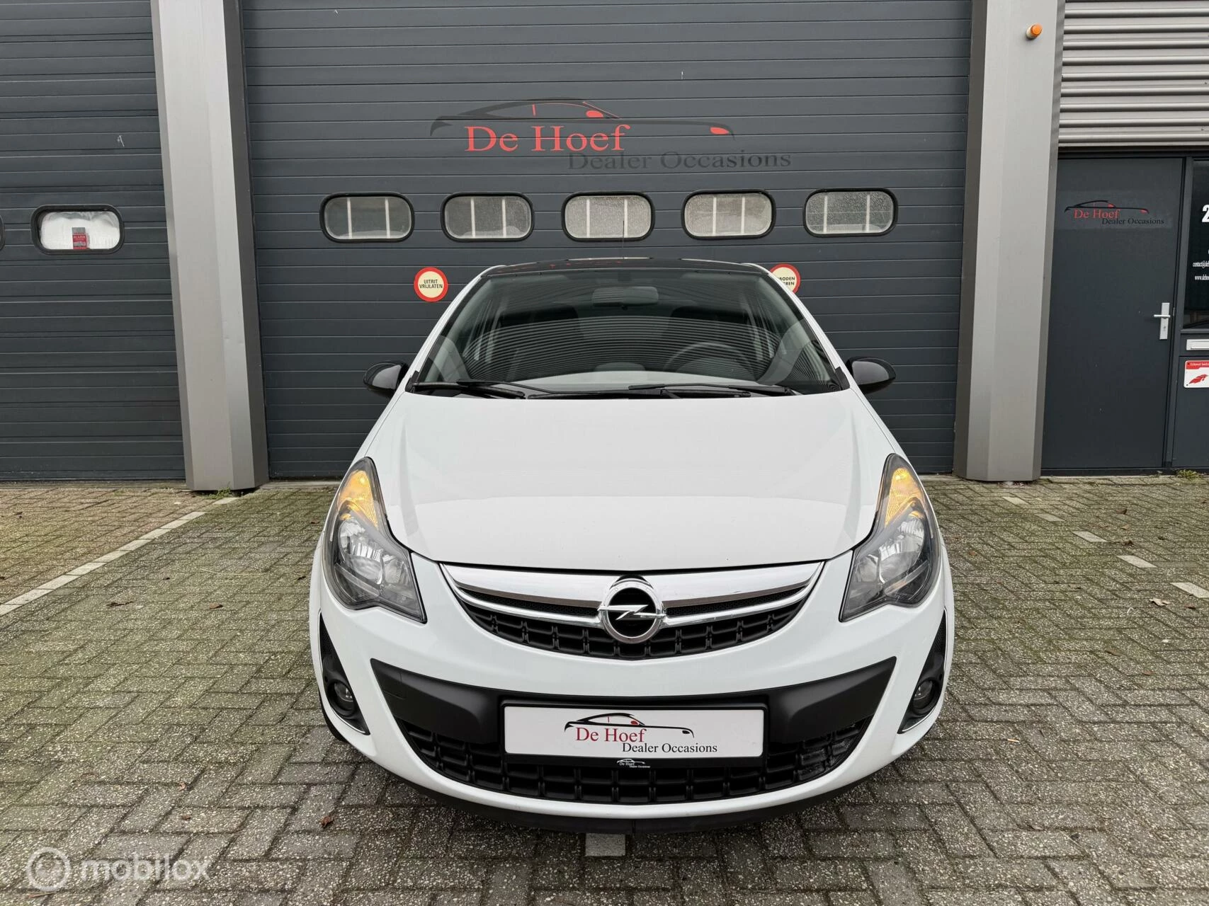 Hoofdafbeelding Opel Corsa