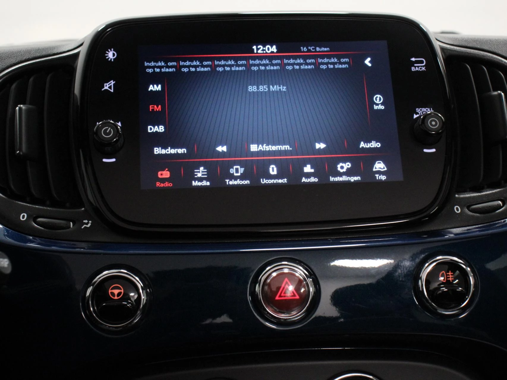 Hoofdafbeelding Fiat 500C