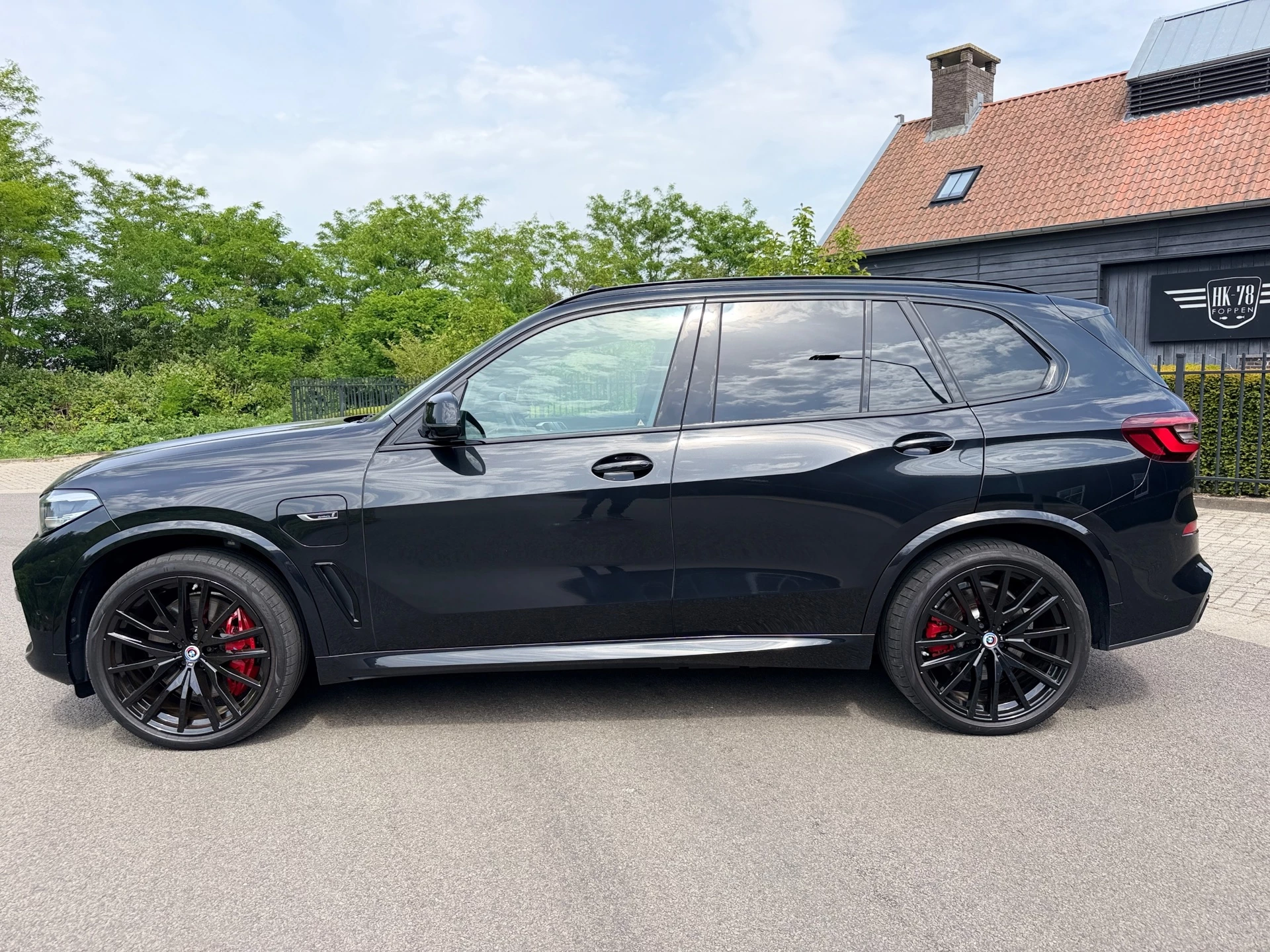 Hoofdafbeelding BMW X5