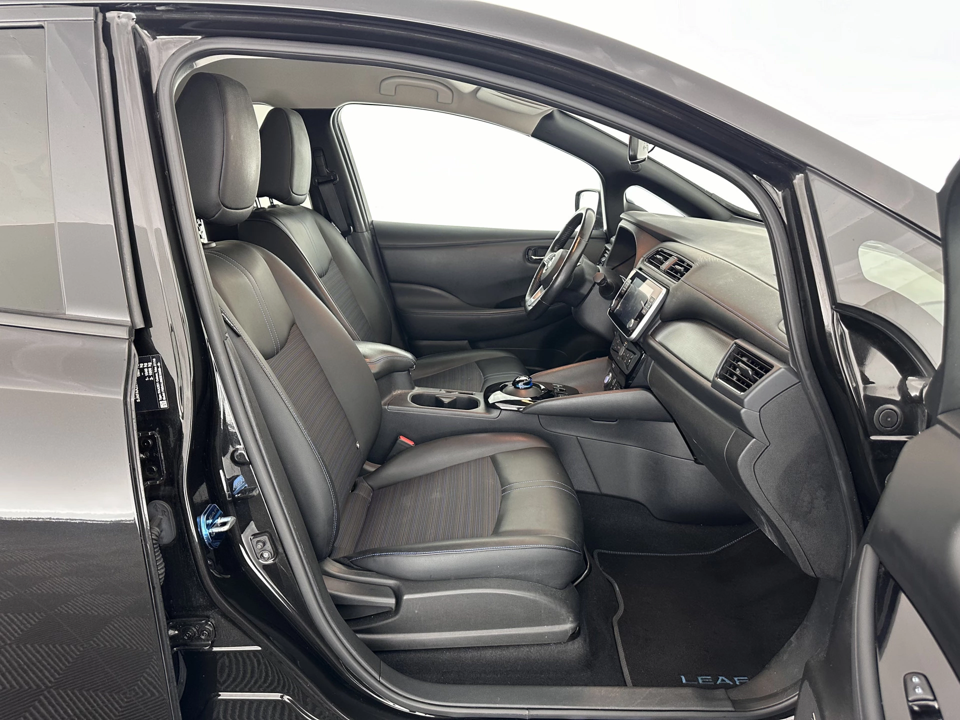 Hoofdafbeelding Nissan Leaf