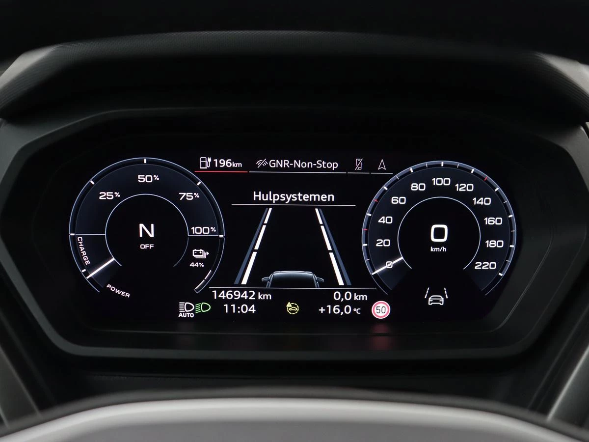 Hoofdafbeelding Audi Q4 e-tron