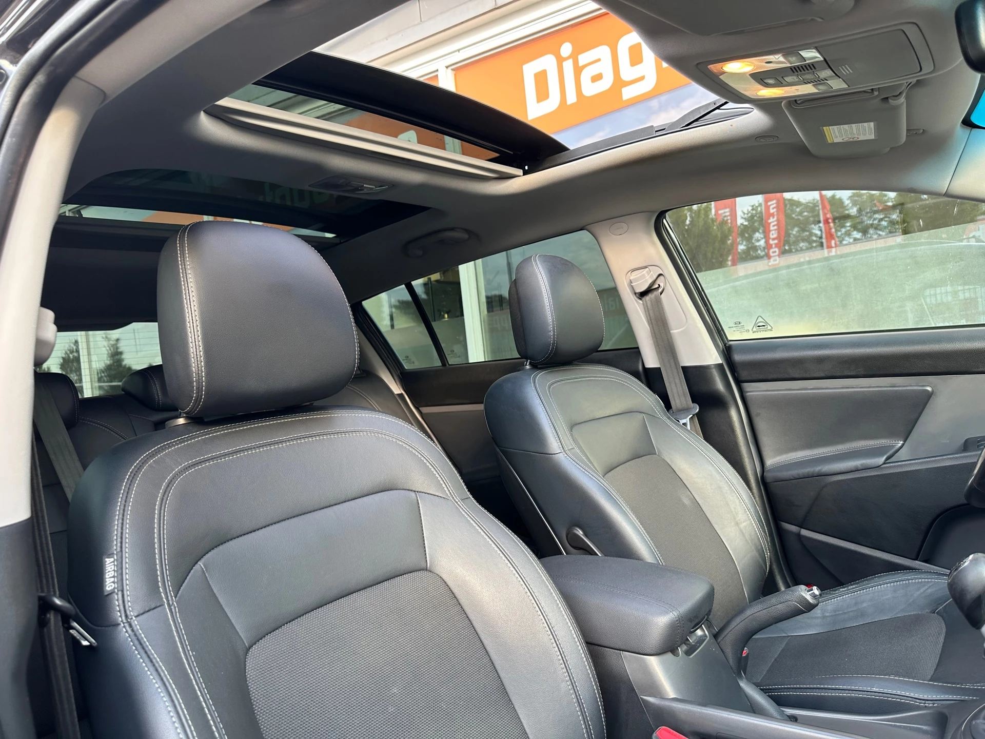 Hoofdafbeelding Kia Sportage