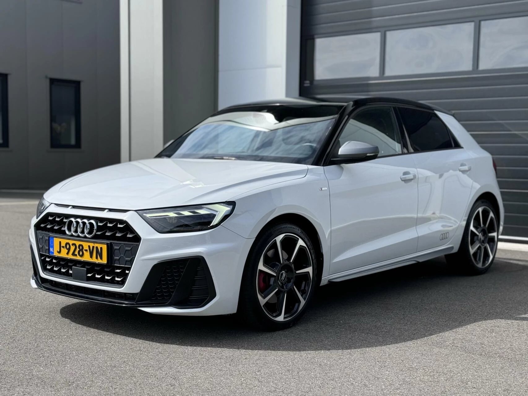 Hoofdafbeelding Audi A1 Sportback