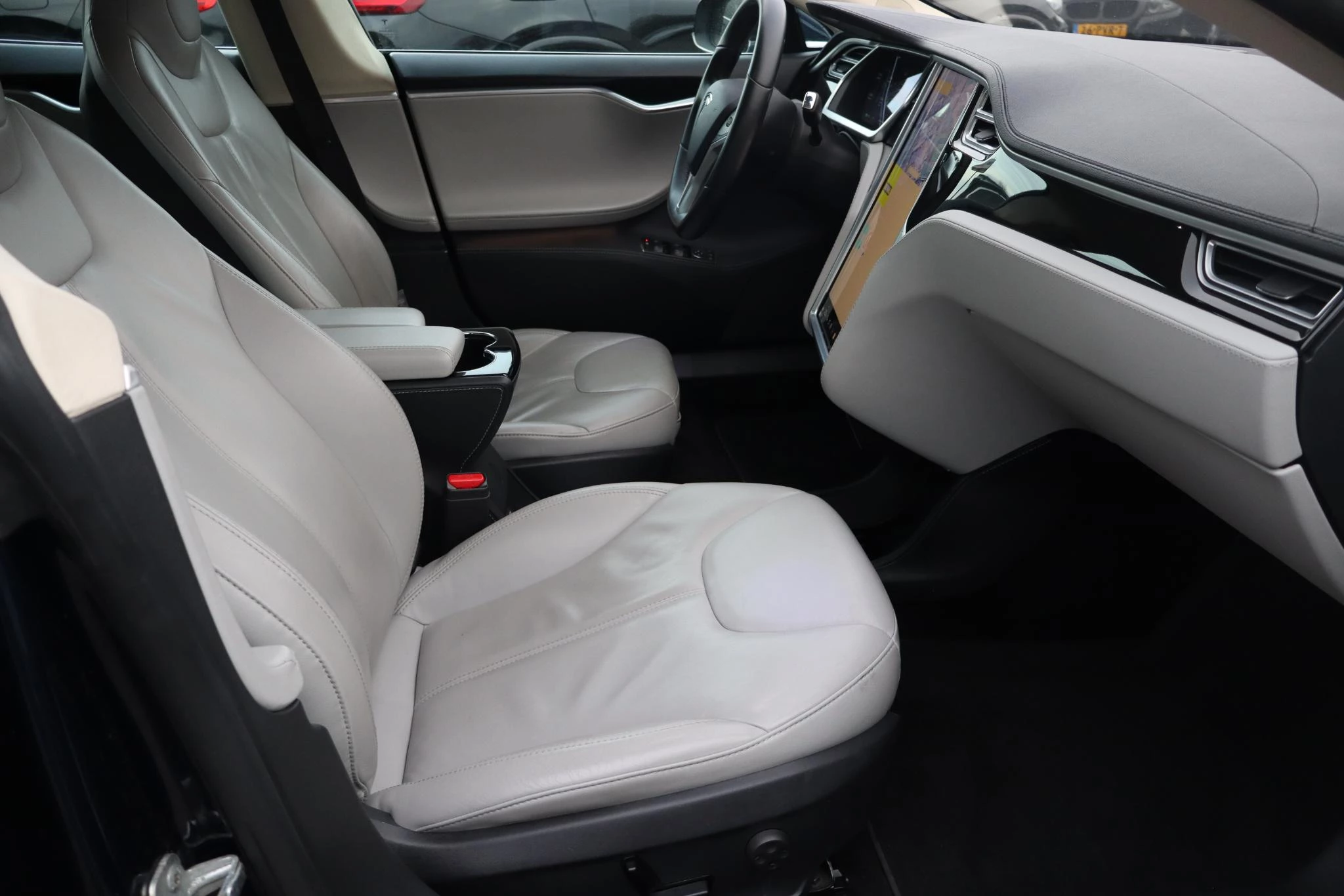 Hoofdafbeelding Tesla Model S