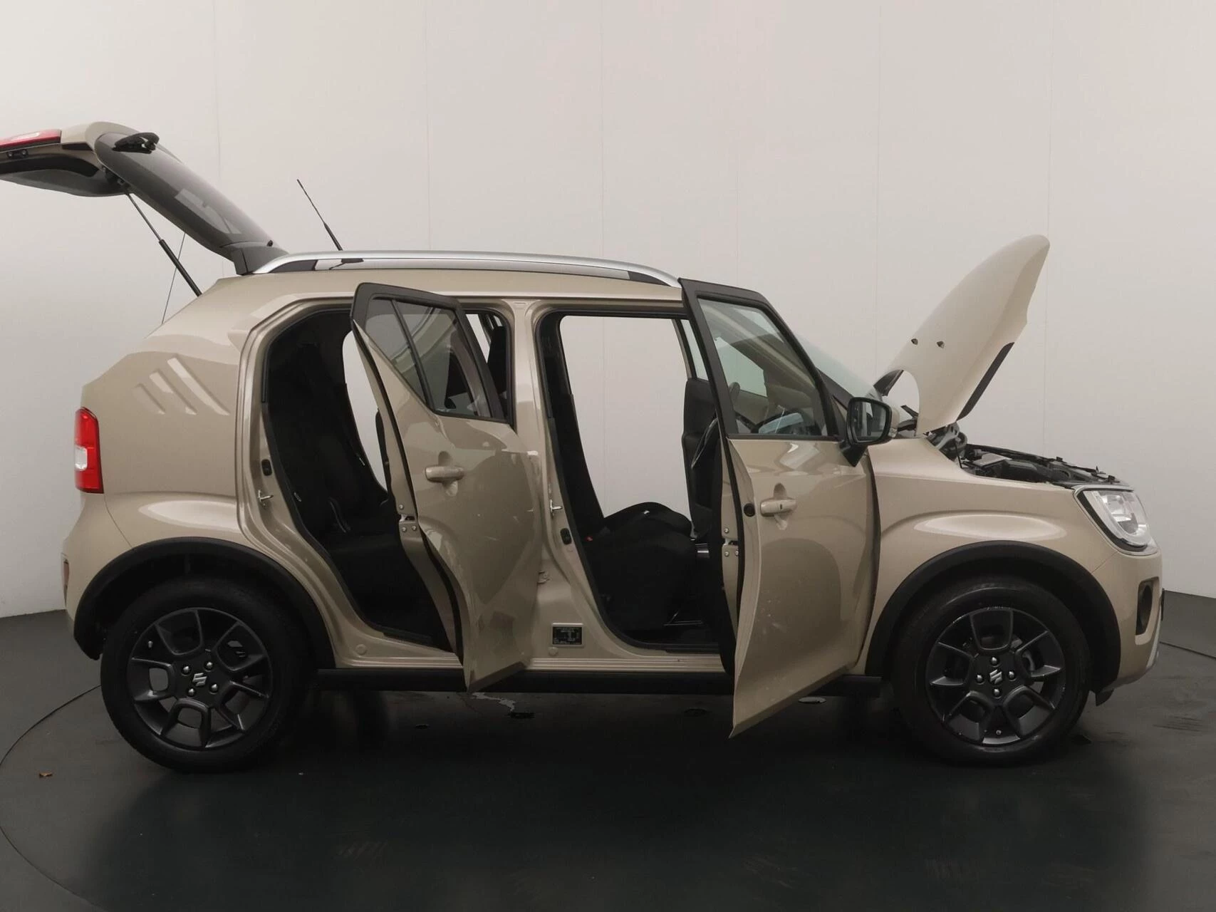 Hoofdafbeelding Suzuki Ignis