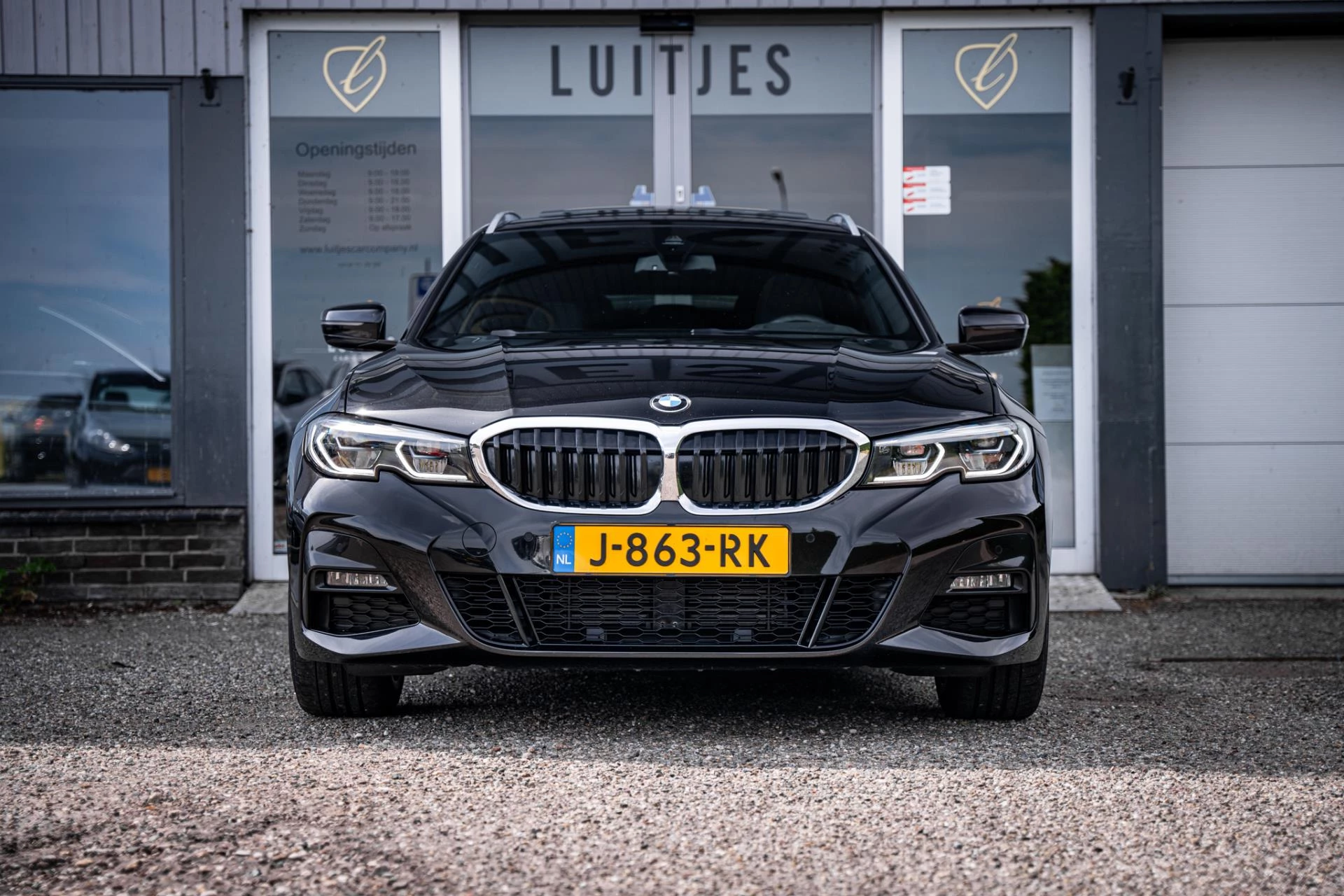 Hoofdafbeelding BMW 3 Serie