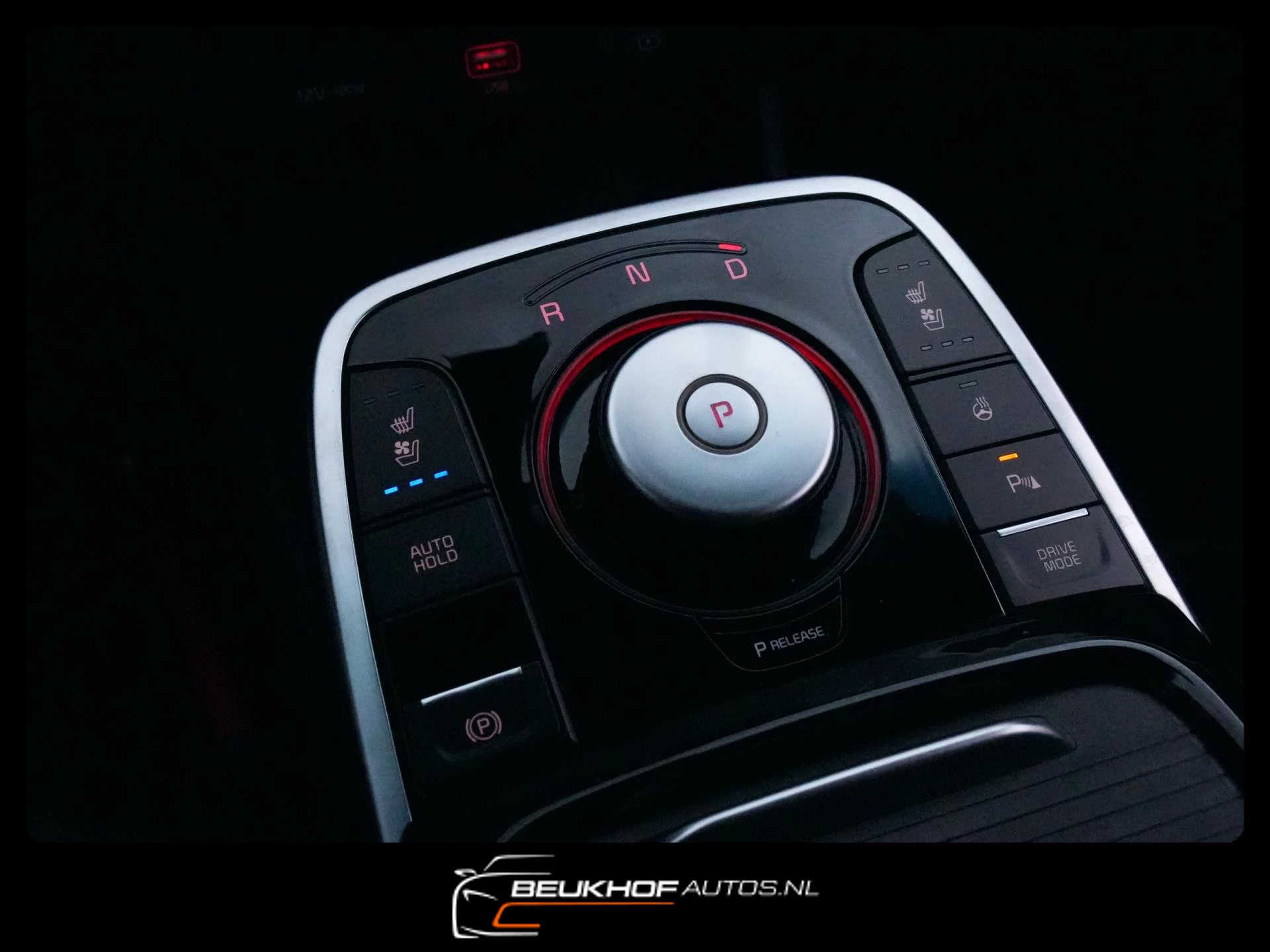 Hoofdafbeelding Kia e-Niro