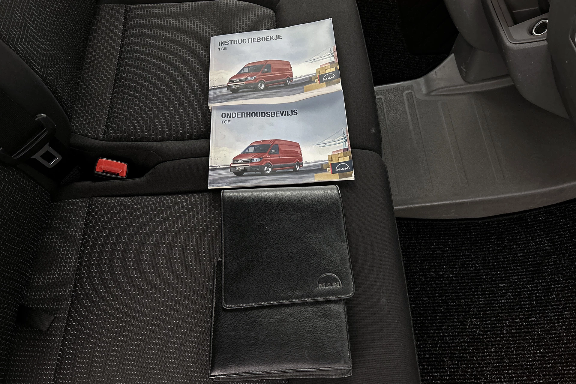 Hoofdafbeelding MAN TGE