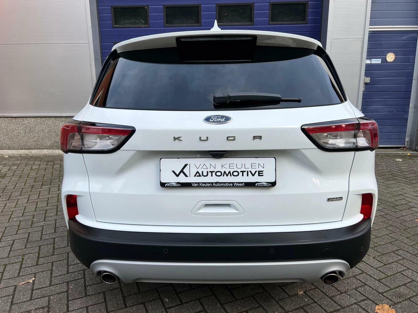 Hoofdafbeelding Ford Kuga