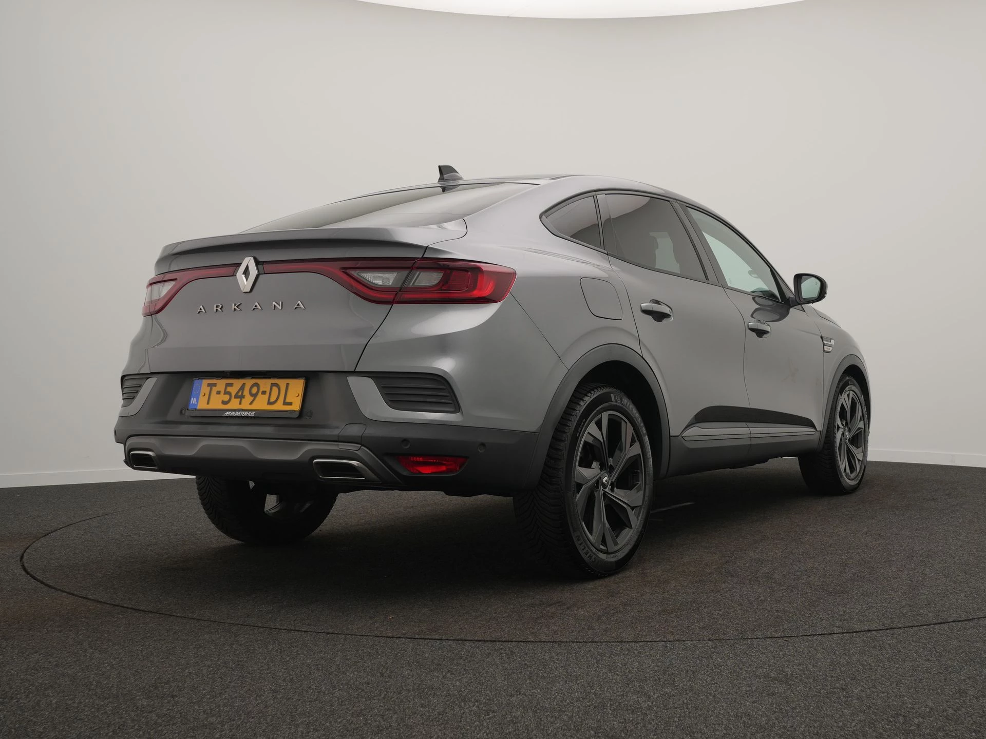 Hoofdafbeelding Renault Arkana