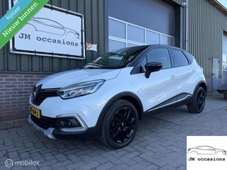 Renault Captur 0.9 TCe Intens|Camera|LED|Stoel vw|Cruise|PDC|