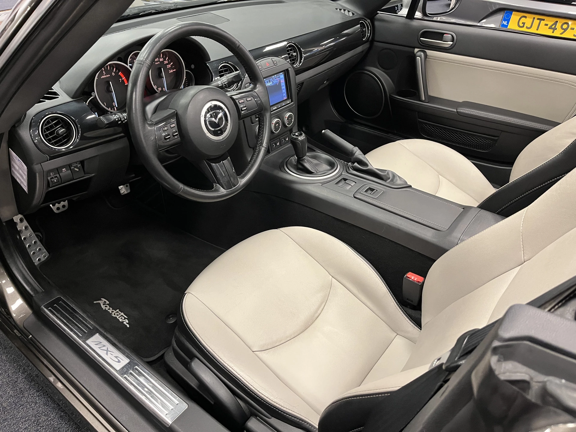 Hoofdafbeelding Mazda MX-5