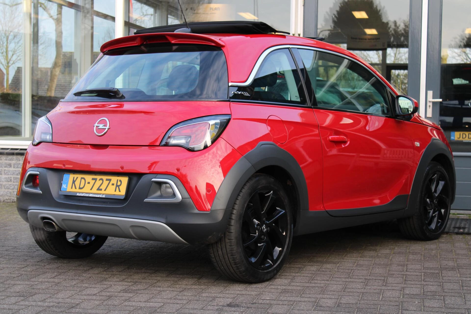 Hoofdafbeelding Opel ADAM