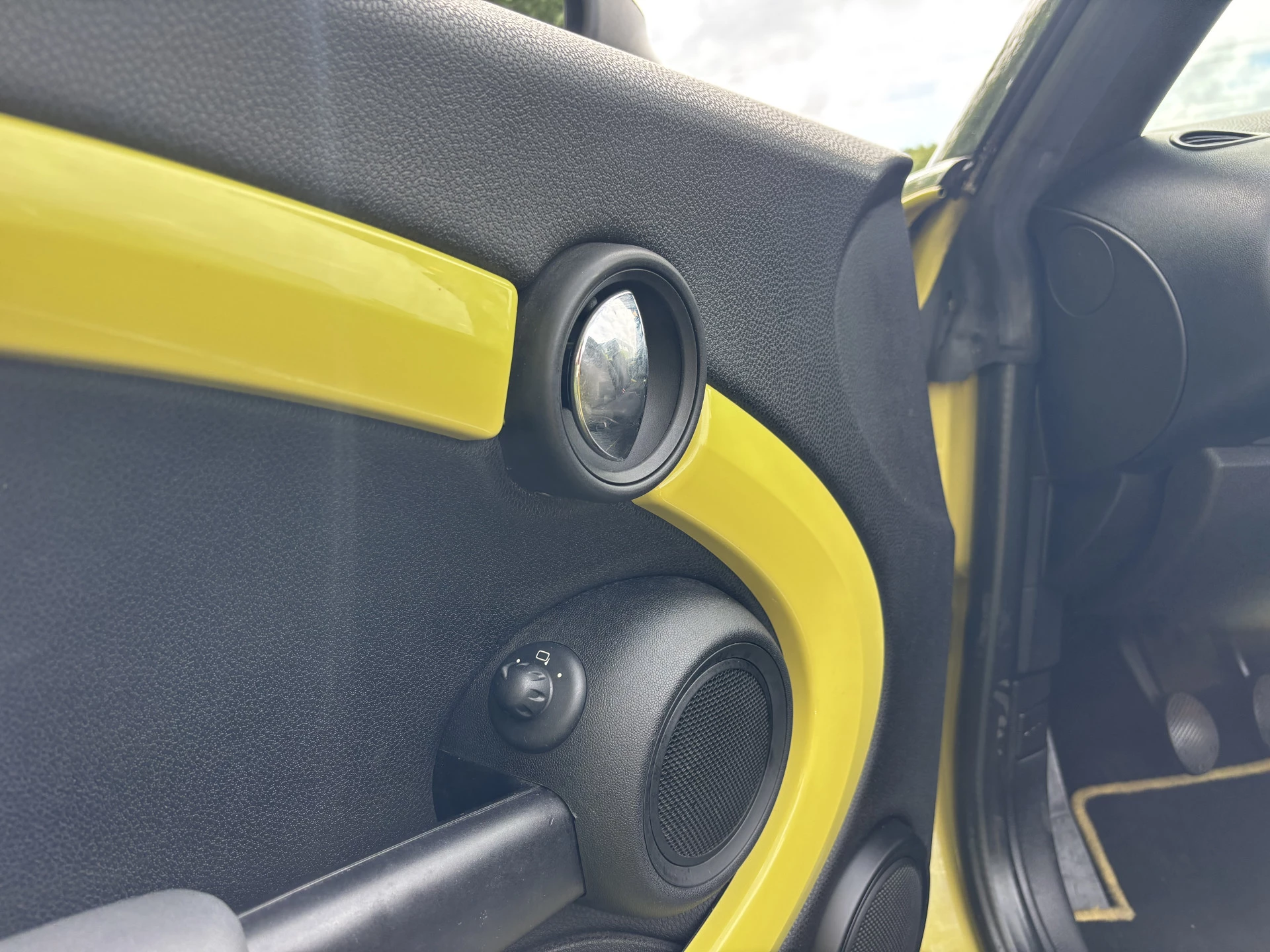 Hoofdafbeelding MINI Cooper Cabrio