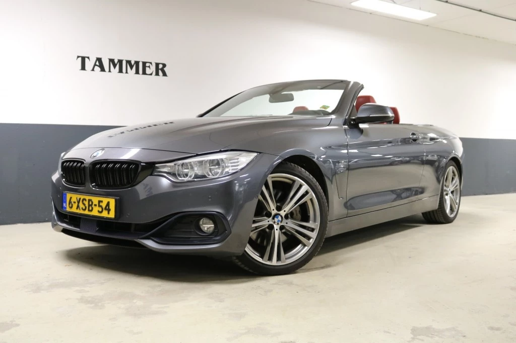 Hoofdafbeelding BMW 4 Serie