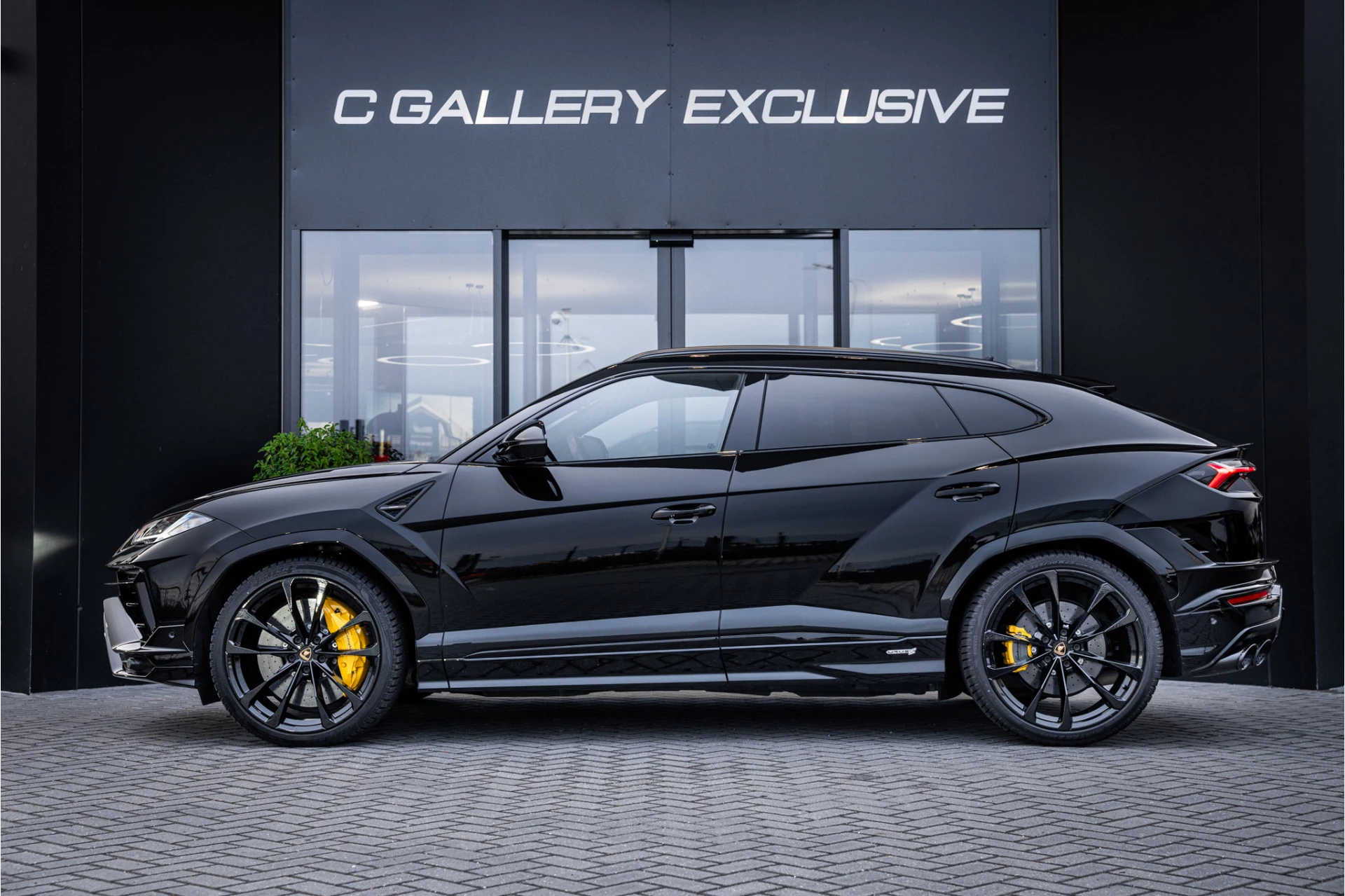 Hoofdafbeelding Lamborghini Urus