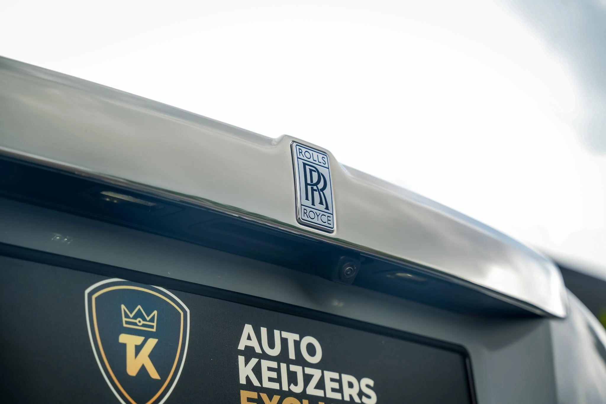 Hoofdafbeelding Rolls-Royce Phantom