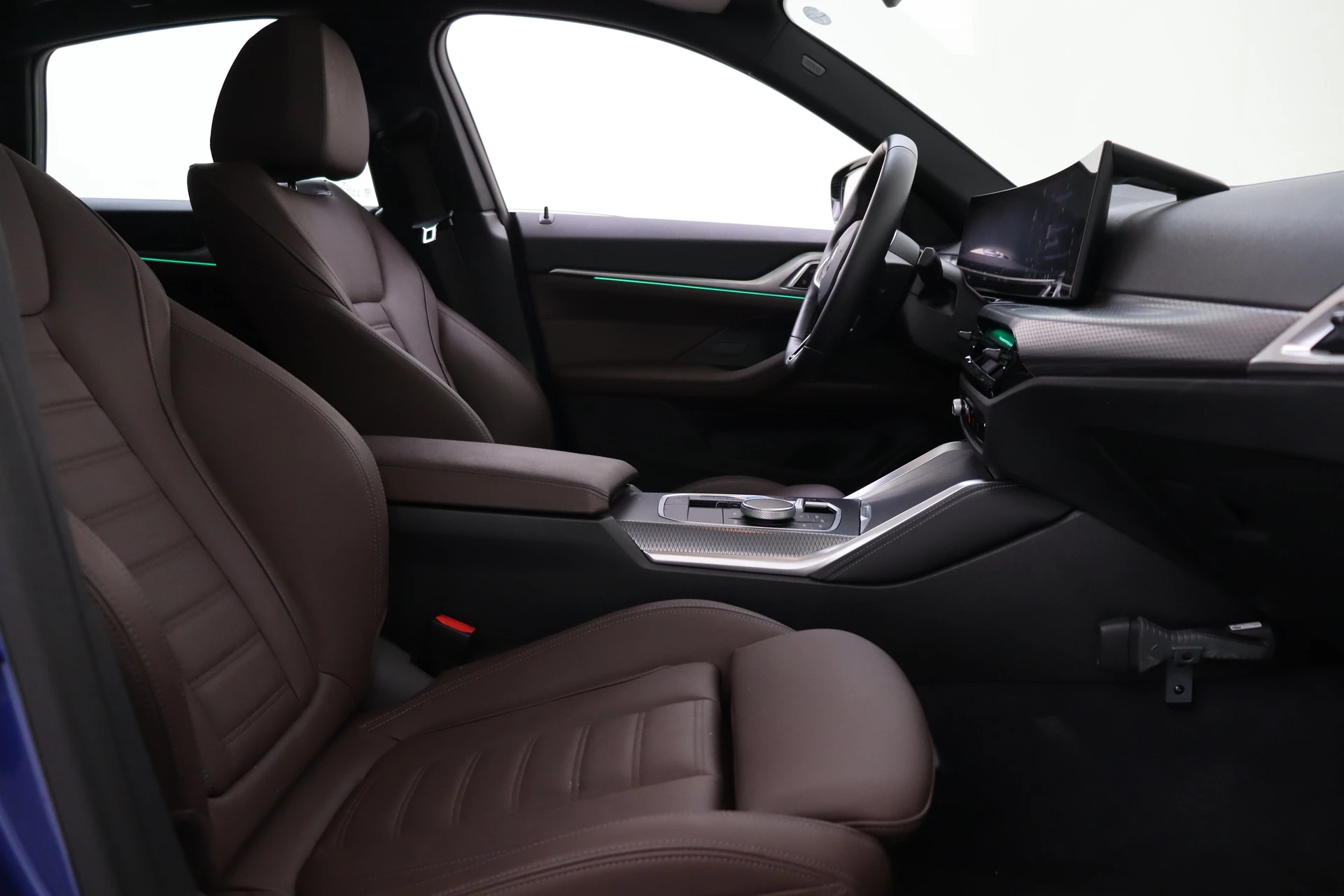 Hoofdafbeelding BMW i4