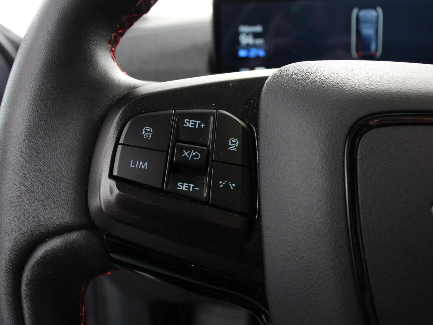 Hoofdafbeelding Ford Mustang Mach-E