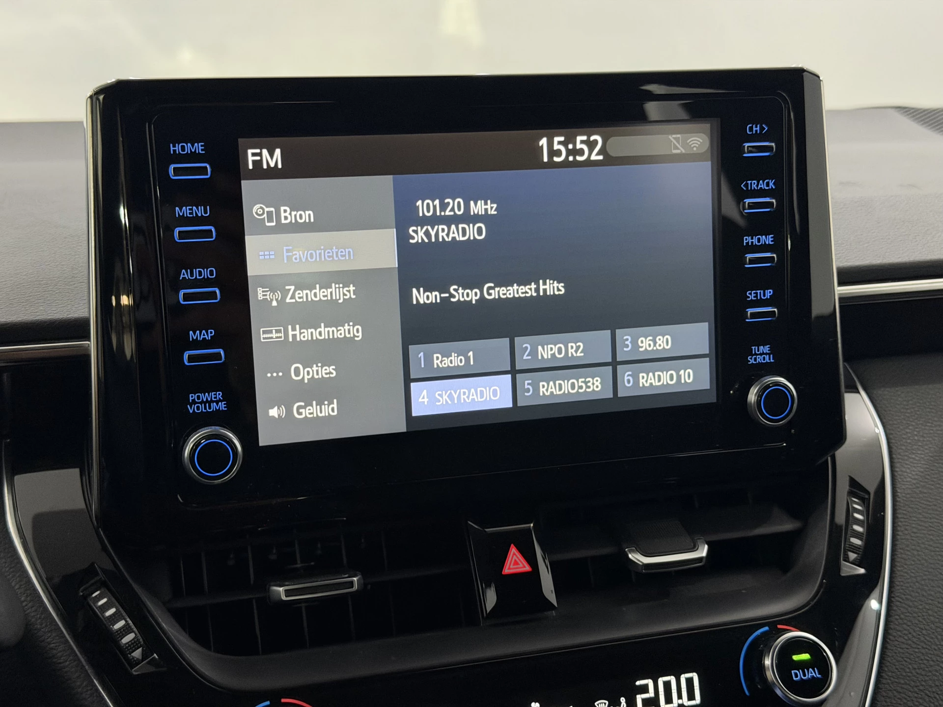 Hoofdafbeelding Toyota Corolla Touring Sports