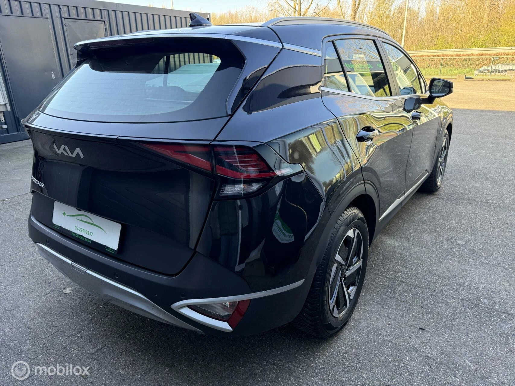 Hoofdafbeelding Kia Sportage