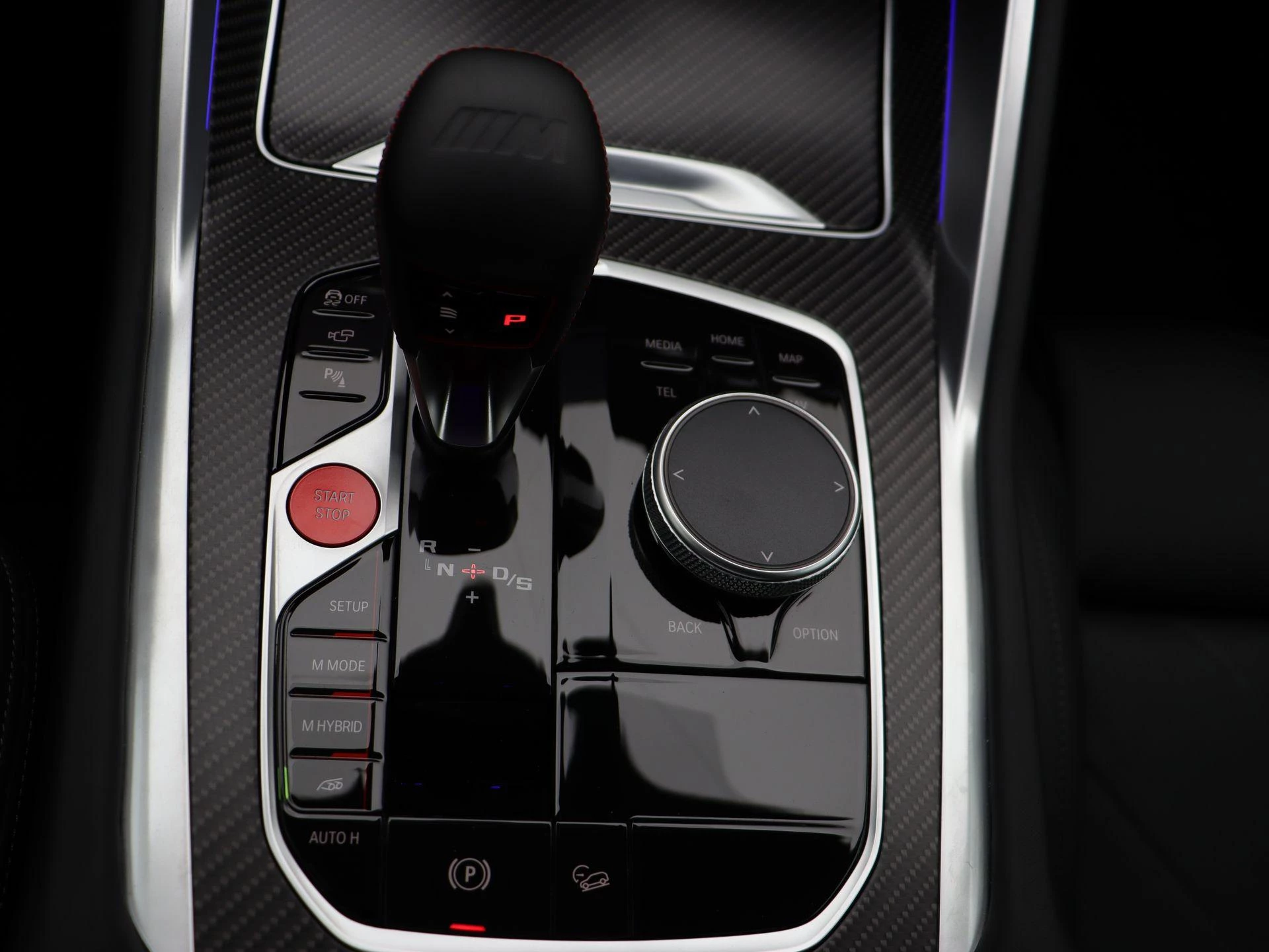 Hoofdafbeelding BMW XM