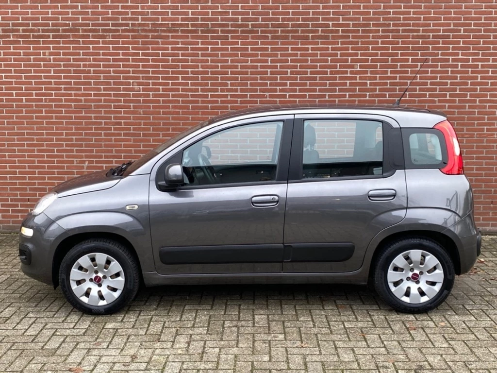 Hoofdafbeelding Fiat Panda