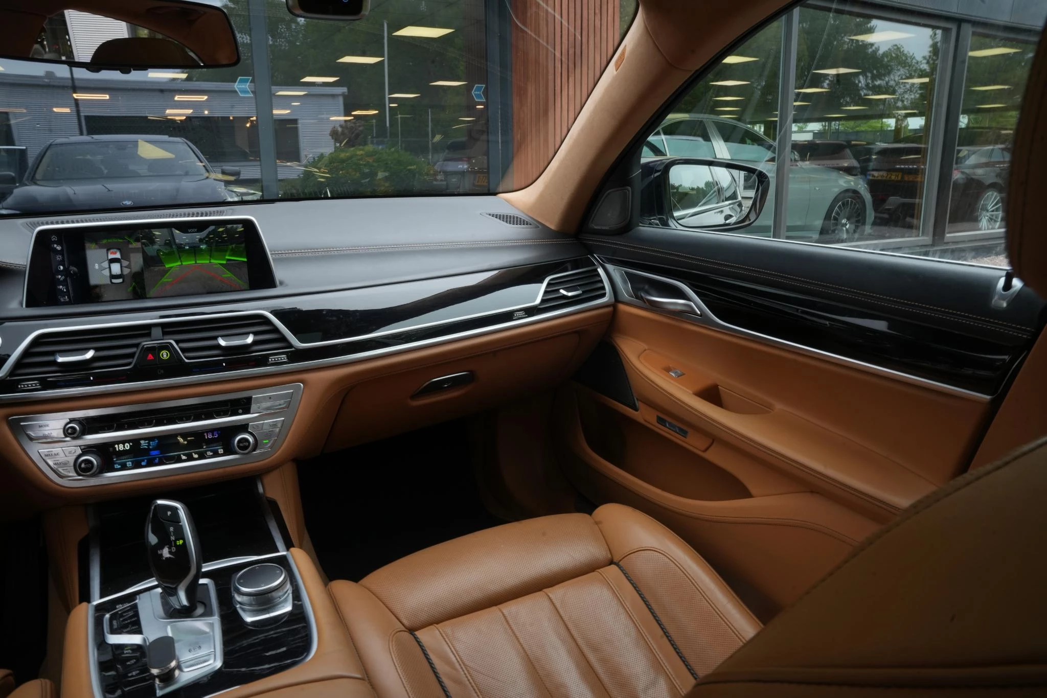 Hoofdafbeelding BMW 7 Serie