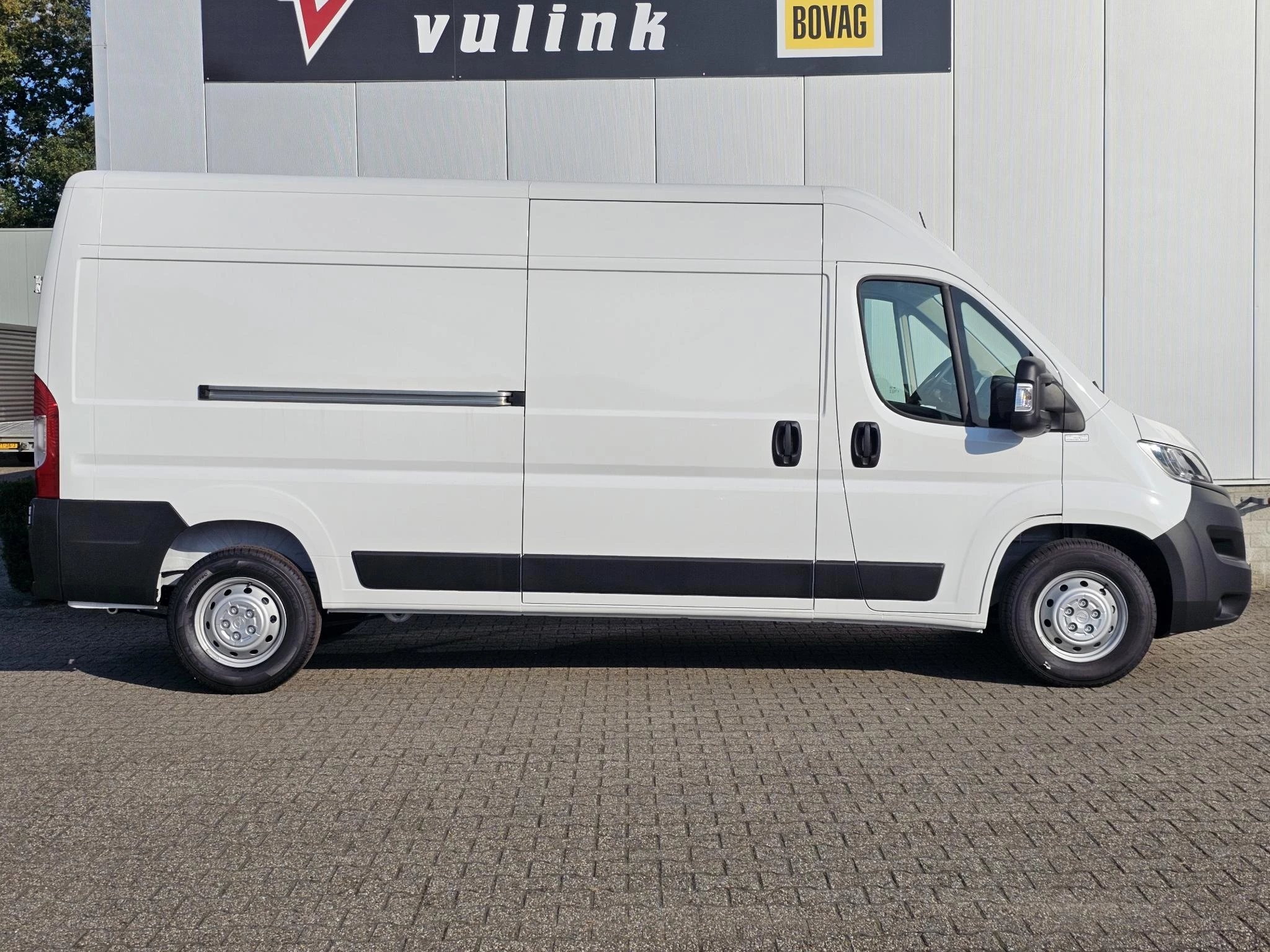 Hoofdafbeelding Opel Movano