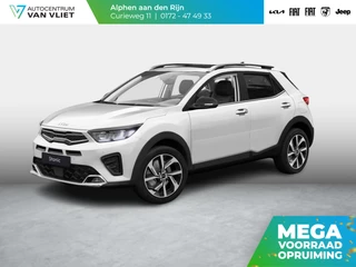 Kia Stonic 1.0 T-GDi MHEV GT-PlusLine MY25 | Schuif-/Kanteldak | Blind Spot | 17”LMV |Stoel+stuurverwarming | Keyless |  Navigatie | Bestelbaar | Snel Leverbaar