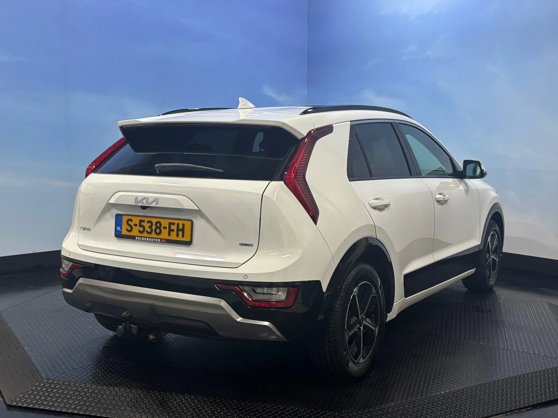 Hoofdafbeelding Kia Niro