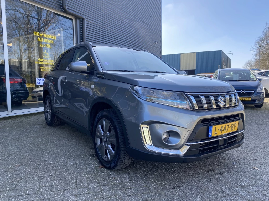 Hoofdafbeelding Suzuki Vitara