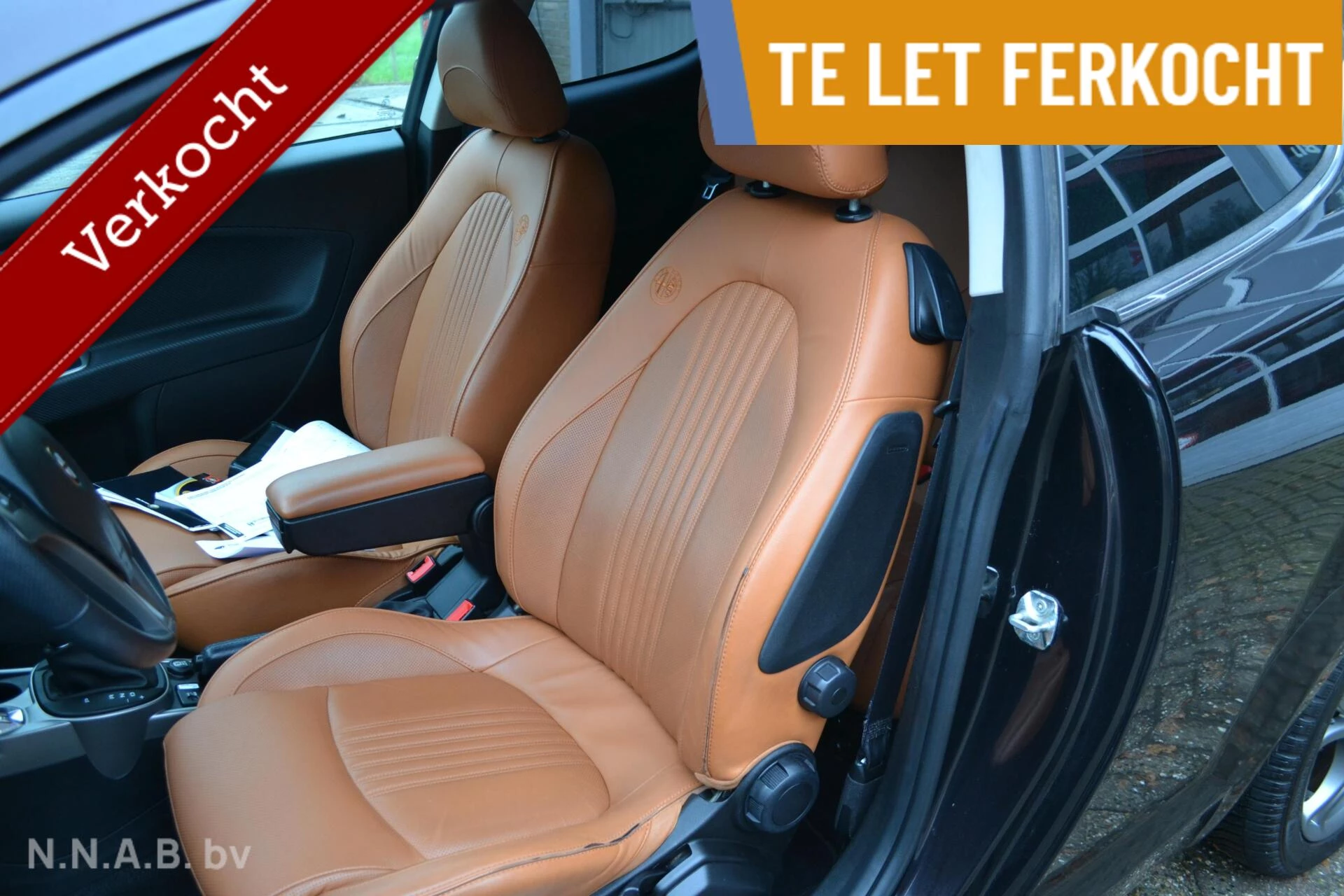 Hoofdafbeelding Alfa Romeo MiTo