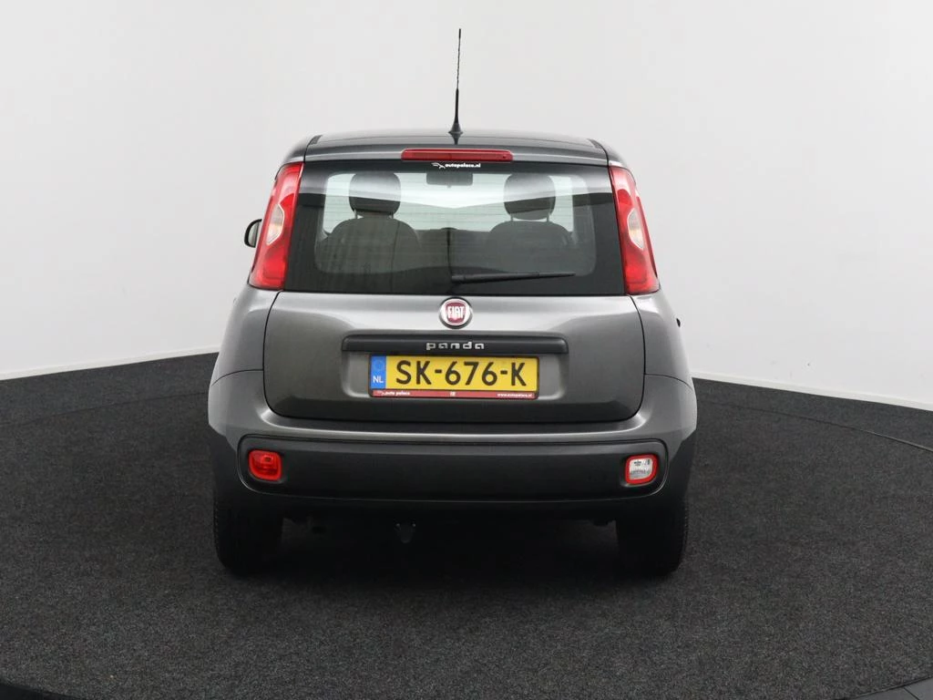 Hoofdafbeelding Fiat Panda