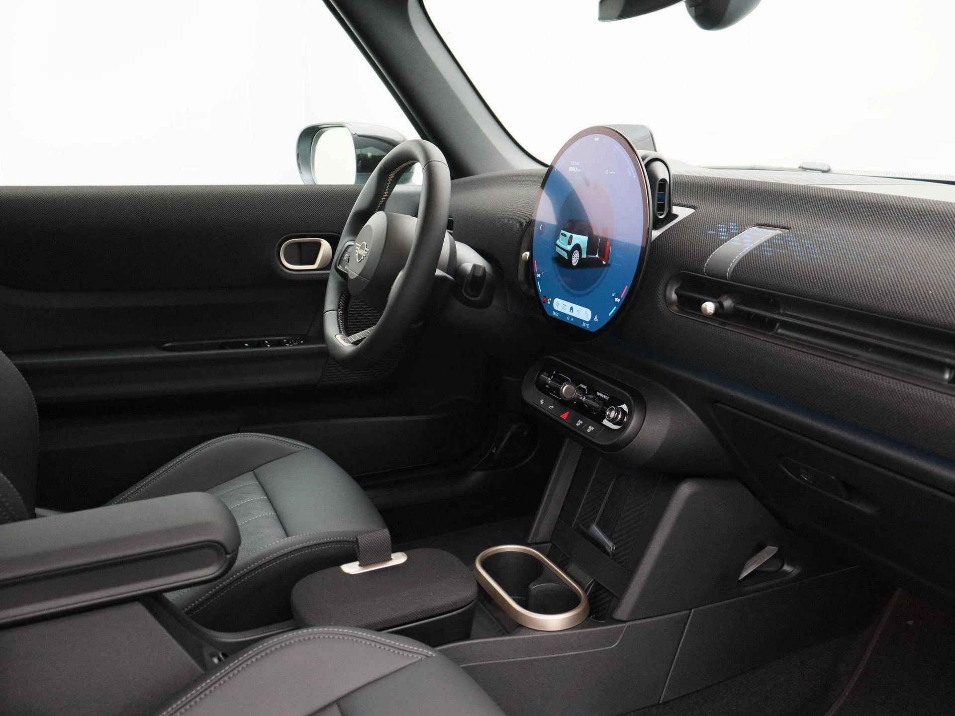 Hoofdafbeelding MINI Cabrio